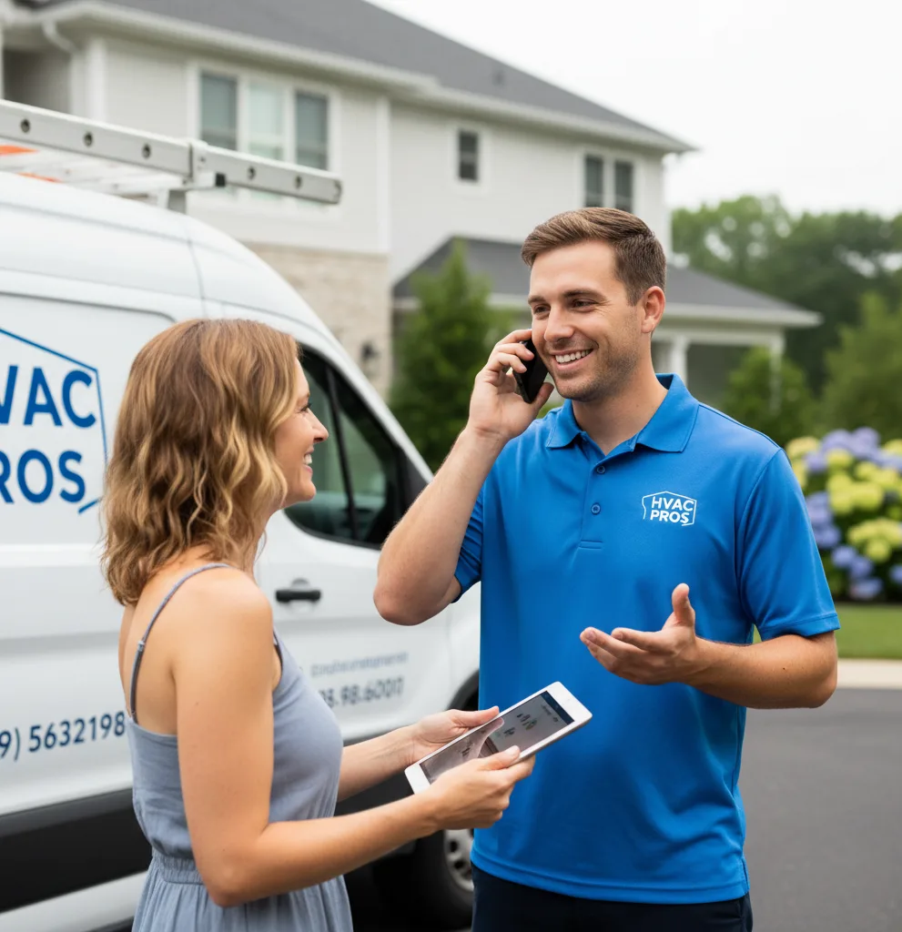 Cobra HVAC customer support in Eustis
