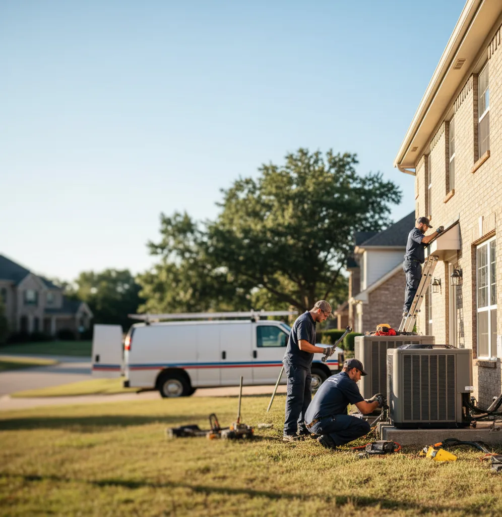 HVAC Repair in Eustis